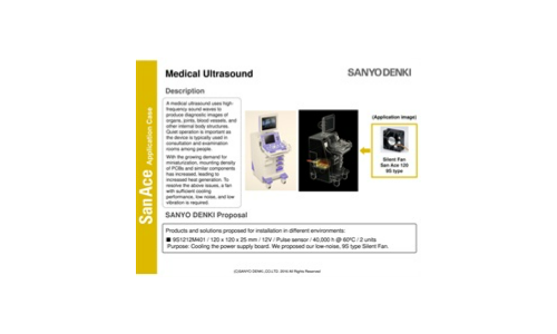 Medical Ultrasound